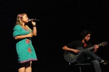 Foto - 2º JOVEM CANTA 2010