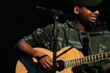 Foto - 2º JOVEM CANTA 2010