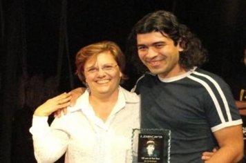 Foto - 2º JOVEM CANTA 2010