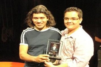 Foto - 2º JOVEM CANTA 2010