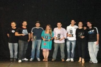 Foto - 2º JOVEM CANTA 2010