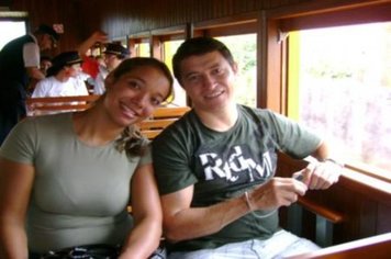 Foto - PASSEIO DO TREM TURÍSTICO DIA 27 DE MARÇO - SÁBADO