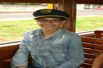 Foto - PASSEIO DO TREM TURÍSTICO DIA 27 DE MARÇO - SÁBADO