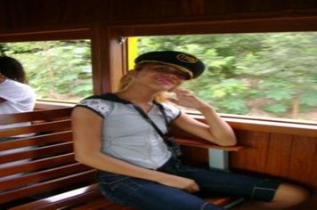 Foto - PASSEIO DO TREM TURÍSTICO DIA 27 DE MARÇO - SÁBADO