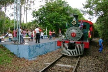 Foto - PASSEIO DO TREM TURÍSTICO DIA 27 DE MARÇO - SÁBADO