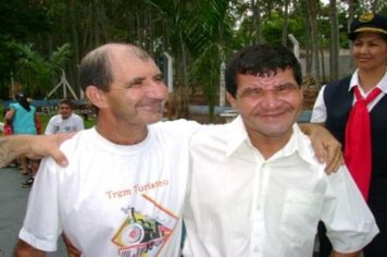 Foto - PASSEIO DO TREM TURÍSTICO DIA 27 DE MARÇO - SÁBADO