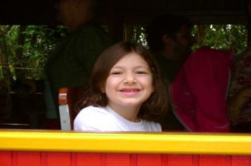 Foto - PASSEIO DO TREM TURÍSTICO DIA 03 DE ABRIL- SÁBADO