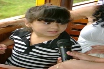 Foto - PASSEIO DO TREM TURÍSTICO DIA 4 DE MARÇO - DOMINGO DE PÁSCOA