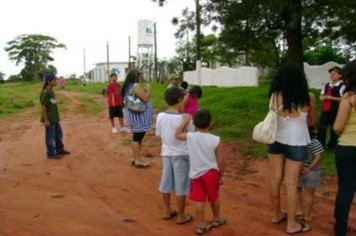 Foto - PASSEIO DO TREM TURÍSTICO DIA 4 DE MARÇO - DOMINGO DE PÁSCOA