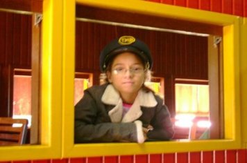 Foto - PASSEIO DO TREM TURÍSTICO DIA 10 DE ABRIL- SÁBADO