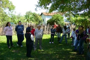 Foto - PASSEIO DO TREM TURÍSTICO DIA 11 DE ABRIL- DOMINGO