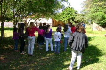 Foto - PASSEIO DO TREM TURÍSTICO DIA 11 DE ABRIL- DOMINGO