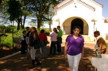 Foto - PASSEIO DO TREM TURÍSTICO DIA 11 DE ABRIL- DOMINGO
