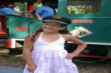 Foto - PASSEIO DO TREM TURÍSTICO DIA 18 DE ABRIL- DOMINGO