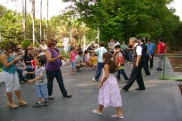 Foto - PASSEIO DO TREM TURÍSTICO DIA 18 DE ABRIL- DOMINGO