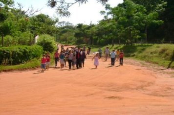 Foto - PASSEIO DO TREM TURÍSTICO DIA 18 DE ABRIL- DOMINGO