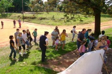 Foto - PASSEIO DO TREM TURÍSTICO DIA 18 DE ABRIL- DOMINGO