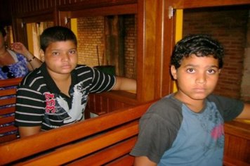 Foto - PASSEIO DO TREM TURÍSTICO DIA 25 DE ABRIL- DOMINGO