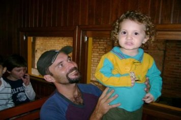 Foto - PASSEIO DO TREM TURÍSTICO DIA 25 DE ABRIL- DOMINGO