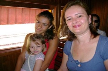 Foto - PASSEIO DO TREM TURÍSTICO DIA 25 DE ABRIL- DOMINGO