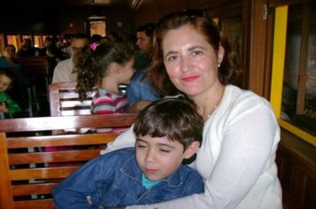 Foto - PASSEIO DO TREM TURÍSTICO DIA 25 DE ABRIL- DOMINGO