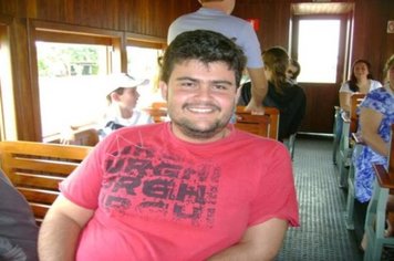 Foto - PASSEIO DO TREM TURÍSTICO DIA 25 DE ABRIL- DOMINGO