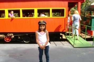 Foto - PASSEIO DO TREM TURÍSTICO DIA 25 DE ABRIL- DOMINGO