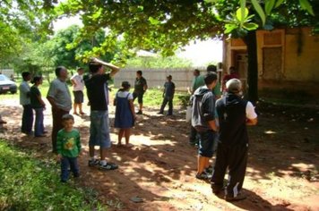 Foto - PASSEIO DO TREM TURÍSTICO DIA 25 DE ABRIL- DOMINGO