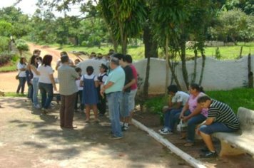 Foto - PASSEIO DO TREM TURÍSTICO DIA 25 DE ABRIL- DOMINGO