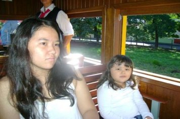 Foto - PASSEIO DO TREM TURÍSTICO DIA 02 DE MAIO - DOMINGO