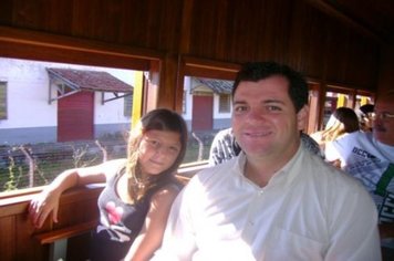 Foto - PASSEIO DO TREM TURÍSTICO DIA 02 DE MAIO - DOMINGO