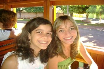 Foto - PASSEIO DO TREM TURÍSTICO DIA 02 DE MAIO - DOMINGO