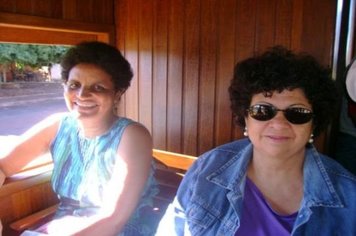 Foto - PASSEIO DO TREM TURÍSTICO DIA 02 DE MAIO - DOMINGO