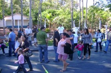 Foto - PASSEIO DO TREM TURÍSTICO DIA 02 DE MAIO - DOMINGO