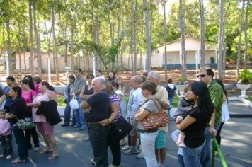 Foto - PASSEIO DO TREM TURÍSTICO DIA 02 DE MAIO - DOMINGO