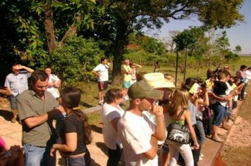 Foto - PASSEIO DO TREM TURÍSTICO DIA 02 DE MAIO - DOMINGO