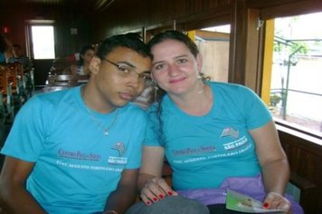 Foto - PASSEIO DO TREM TURÍSTICO DIA 08 DE MAIO - SÁBADO