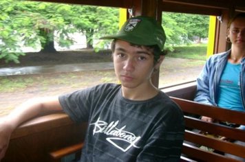 Foto - PASSEIO DO TREM TURÍSTICO DIA 08 DE MAIO - SÁBADO