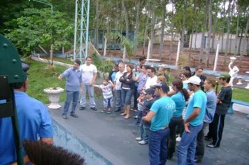 Foto - PASSEIO DO TREM TURÍSTICO DIA 08 DE MAIO - SÁBADO