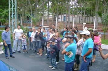 Foto - PASSEIO DO TREM TURÍSTICO DIA 08 DE MAIO - SÁBADO