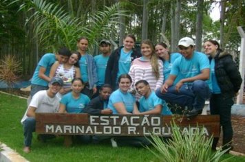 Foto - PASSEIO DO TREM TURÍSTICO DIA 08 DE MAIO - SÁBADO
