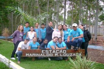 Foto - PASSEIO DO TREM TURÍSTICO DIA 08 DE MAIO - SÁBADO
