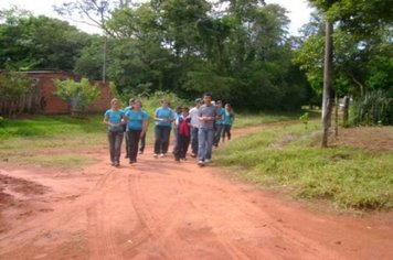 Foto - PASSEIO DO TREM TURÍSTICO DIA 08 DE MAIO - SÁBADO