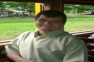 Foto - PASSEIO DO TREM TURÍSTICO DIA 09 DE MAIO - DOMINGO - DIA DAS MÃES