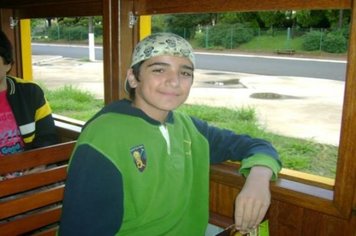 Foto - PASSEIO DO TREM TURÍSTICO DIA 09 DE MAIO - DOMINGO - DIA DAS MÃES