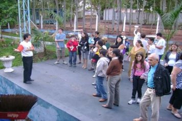 Foto - PASSEIO DO TREM TURÍSTICO DIA 09 DE MAIO - DOMINGO - DIA DAS MÃES