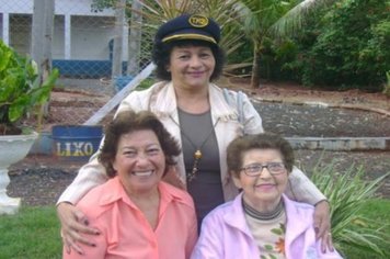 Foto - PASSEIO DO TREM TURÍSTICO DIA 09 DE MAIO - DOMINGO - DIA DAS MÃES