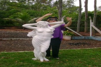 Foto - PASSEIO DO TREM TURÍSTICO DIA 09 DE MAIO - DOMINGO - DIA DAS MÃES