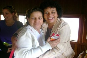 Foto - PASSEIO DO TREM TURÍSTICO DIA 09 DE MAIO - DOMINGO - DIA DAS MÃES