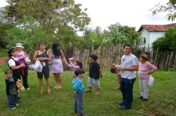 Foto - PASSEIO DO TREM TURÍSTICO DIA 09 DE MAIO - DOMINGO - DIA DAS MÃES